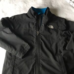 Boys North Face fleece